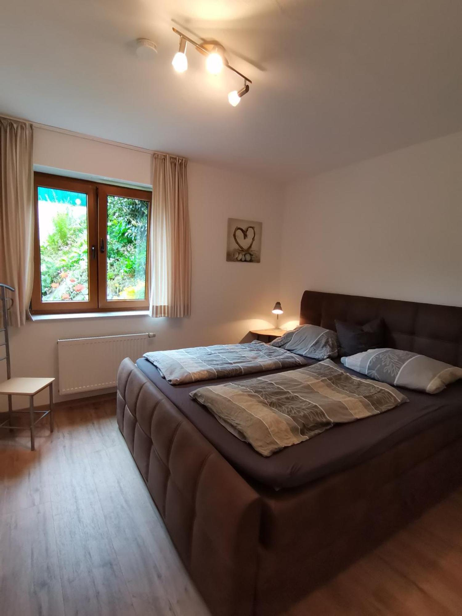 Haus Schnurbus Apartment Olsberg Luaran gambar