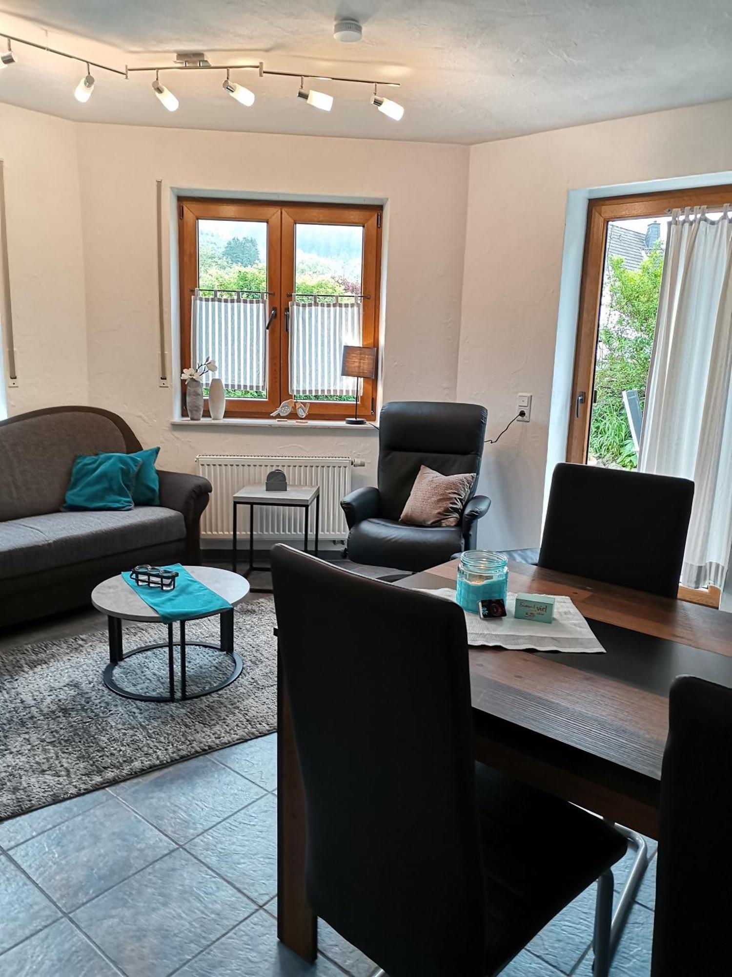 Haus Schnurbus Apartment Olsberg Luaran gambar