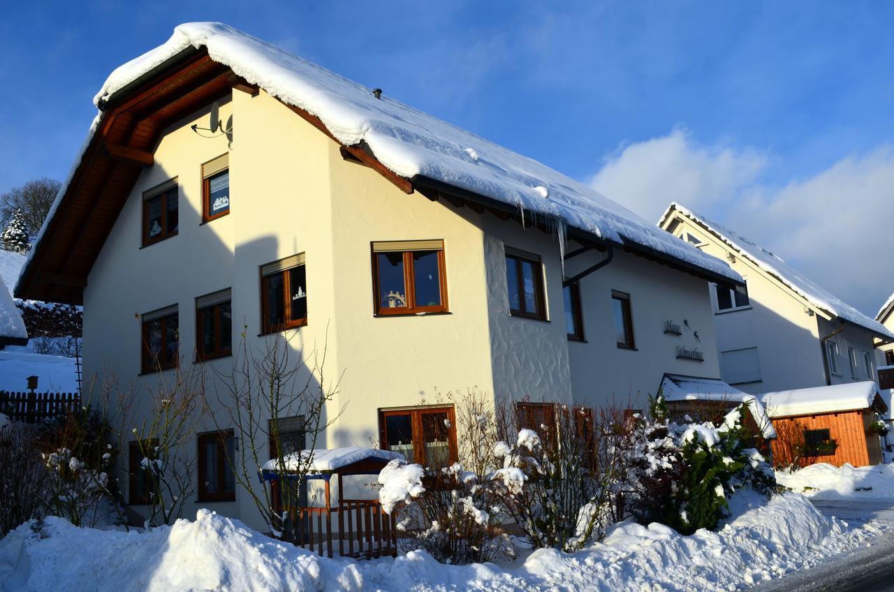 Haus Schnurbus Apartment Olsberg Luaran gambar
