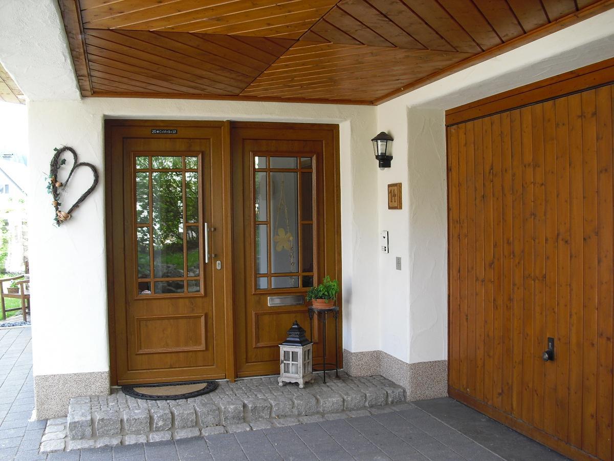 Haus Schnurbus Apartment Olsberg Luaran gambar