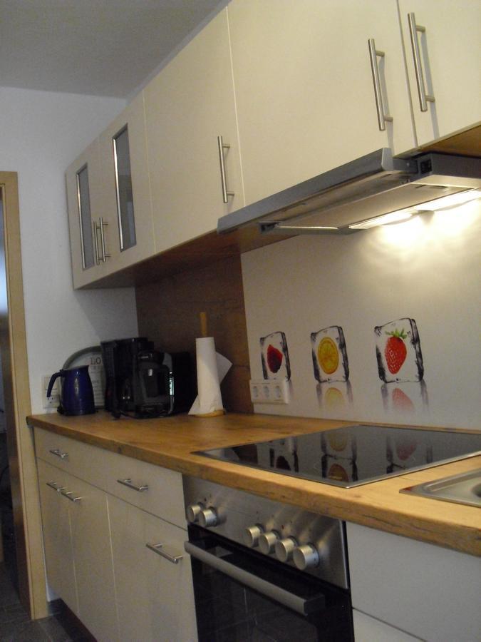 Haus Schnurbus Apartment Olsberg Luaran gambar